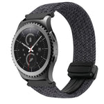 Dây Đeo Đồng Hồ Dệt Dây Nam Châm 20mm, Dùng Cho Samsung Gear S2 Classic, Dùng Cho Samsung Galaxy Watch 7