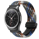 Dây Đeo Đồng Hồ Dệt Dây Nam Châm 20mm, Dùng Cho Samsung Gear S2 Classic, Dùng Cho Samsung Galaxy Watch 7