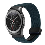 Dây Đeo Đồng Hồ Dệt Dây Nam Châm 20mm, Dùng Cho Samsung Gear S2 Classic, Dùng Cho Samsung Galaxy Watch 7