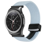 Dây Đeo Đồng Hồ Dệt Dây Nam Châm 20mm, Dùng Cho Samsung Gear S2 Classic, Dùng Cho Samsung Galaxy Watch 7