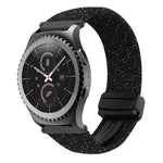 Dây Đeo Đồng Hồ Dệt Dây Nam Châm 20mm, Dùng Cho Samsung Gear S2 Classic, Dùng Cho Samsung Galaxy Watch 7