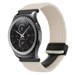 Dây Đeo Đồng Hồ Dệt Dây Nam Châm 20mm, Dùng Cho Samsung Gear S2 Classic, Dùng Cho Samsung Galaxy Watch 7