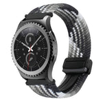 Dây Đeo Đồng Hồ Dệt Dây Nam Châm 20mm, Dùng Cho Samsung Gear S2 Classic, Dùng Cho Samsung Galaxy Watch 7