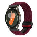 Dây Đeo Đồng Hồ Dệt Dây Nam Châm 20mm, Dùng Cho Samsung Gear S2 Classic, Dùng Cho Samsung Galaxy Watch 7