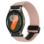 Dây Đeo Đồng Hồ Dệt Dây Nam Châm 20mm, Dùng Cho Samsung Gear S2 Classic, Dùng Cho Samsung Galaxy Watch 7