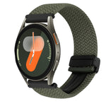 Dây Đeo Đồng Hồ Dệt Dây Nam Châm 20mm, Dùng Cho Samsung Gear S2 Classic, Dùng Cho Samsung Galaxy Watch 7