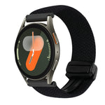 Dây Đeo Đồng Hồ Dệt Dây Nam Châm 20mm, Dùng Cho Samsung Gear S2 Classic, Dùng Cho Samsung Galaxy Watch 7