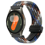 Dây Đeo Đồng Hồ Dệt Dây Nam Châm 20mm, Dùng Cho Samsung Gear S2 Classic, Dùng Cho Samsung Galaxy Watch 7