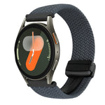 Dây Đeo Đồng Hồ Dệt Dây Nam Châm 20mm, Dùng Cho Samsung Gear S2 Classic, Dùng Cho Samsung Galaxy Watch 7