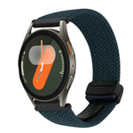 Dây Đeo Đồng Hồ Dệt Dây Nam Châm 20mm, Dùng Cho Samsung Gear S2 Classic, Dùng Cho Samsung Galaxy Watch 7