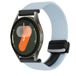 Dây Đeo Đồng Hồ Dệt Dây Nam Châm 20mm, Dùng Cho Samsung Gear S2 Classic, Dùng Cho Samsung Galaxy Watch 7