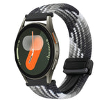 Dây Đeo Đồng Hồ Dệt Dây Nam Châm 20mm, Dùng Cho Samsung Gear S2 Classic, Dùng Cho Samsung Galaxy Watch 7