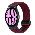 Dây Đeo Đồng Hồ Dệt Dây Nam Châm 20mm, Dùng Cho Samsung Galaxy Watch 6, Dùng Cho Samsung Galaxy Watch 5