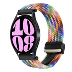 Dây Đeo Đồng Hồ Dệt Dây Nam Châm 20mm, Dùng Cho Samsung Galaxy Watch 6, Dùng Cho Samsung Galaxy Watch 5