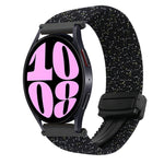 Dây Đeo Đồng Hồ Dệt Dây Nam Châm 20mm, Dùng Cho Samsung Galaxy Watch 6, Dùng Cho Samsung Galaxy Watch 5
