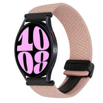 Dây Đeo Đồng Hồ Dệt Dây Nam Châm 20mm, Dùng Cho Samsung Galaxy Watch 6, Dùng Cho Samsung Galaxy Watch 5