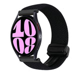 Dây Đeo Đồng Hồ Dệt Dây Nam Châm 20mm, Dùng Cho Samsung Galaxy Watch 6, Dùng Cho Samsung Galaxy Watch 5