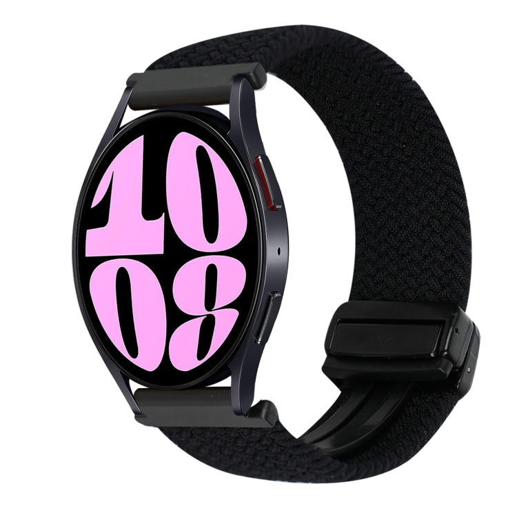 Dây Đeo Đồng Hồ Dệt Dây Nam Châm 20mm, Dùng Cho Samsung Galaxy Watch 6, Dùng Cho Samsung Galaxy Watch 5