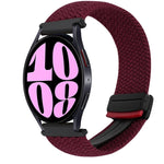 Dây Đeo Đồng Hồ Dệt Dây Nam Châm 20mm, Dùng Cho Samsung Galaxy Watch 6, Dùng Cho Samsung Galaxy Watch 5