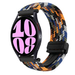 Dây Đeo Đồng Hồ Dệt Dây Nam Châm 20mm, Dùng Cho Samsung Galaxy Watch 6, Dùng Cho Samsung Galaxy Watch 5