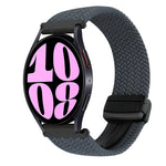 Dây Đeo Đồng Hồ Dệt Dây Nam Châm 20mm, Dùng Cho Samsung Galaxy Watch 6, Dùng Cho Samsung Galaxy Watch 5