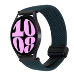 Dây Đeo Đồng Hồ Dệt Dây Nam Châm 20mm, Dùng Cho Samsung Galaxy Watch 6, Dùng Cho Samsung Galaxy Watch 5