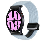 Dây Đeo Đồng Hồ Dệt Dây Nam Châm 20mm, Dùng Cho Samsung Galaxy Watch 6, Dùng Cho Samsung Galaxy Watch 5
