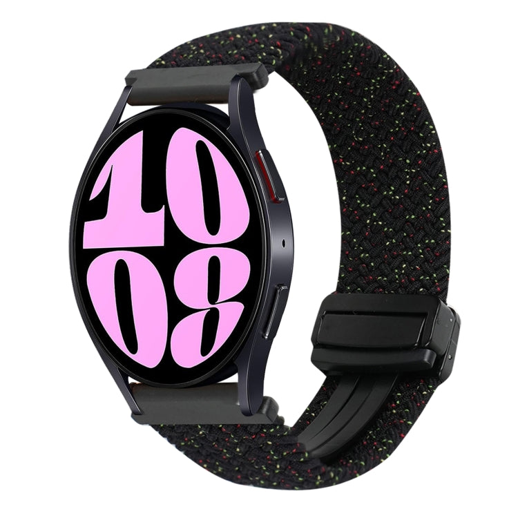 Dây Đeo Đồng Hồ Dệt Dây Nam Châm 20mm, Dùng Cho Samsung Galaxy Watch 6, Dùng Cho Samsung Galaxy Watch 5