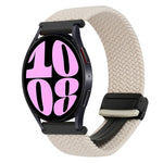 Dây Đeo Đồng Hồ Dệt Dây Nam Châm 20mm, Dùng Cho Samsung Galaxy Watch 6, Dùng Cho Samsung Galaxy Watch 5