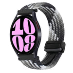 Dây Đeo Đồng Hồ Dệt Dây Nam Châm 20mm, Dùng Cho Samsung Galaxy Watch 6, Dùng Cho Samsung Galaxy Watch 5