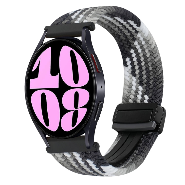 Dây Đeo Đồng Hồ Dệt Dây Nam Châm 20mm, Dùng Cho Samsung Galaxy Watch 6, Dùng Cho Samsung Galaxy Watch 5