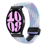 Dây Đeo Đồng Hồ Dệt Dây Nam Châm 20mm, Dùng Cho Samsung Galaxy Watch 6, Dùng Cho Samsung Galaxy Watch 5