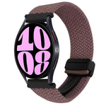 Dây Đeo Đồng Hồ Dệt Dây Nam Châm 20mm, Dùng Cho Samsung Galaxy Watch 6, Dùng Cho Samsung Galaxy Watch 5