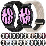 Dây Đeo Đồng Hồ Dệt Dây Nam Châm 20mm, Dùng Cho Samsung Galaxy Watch 6, Dùng Cho Samsung Galaxy Watch 5