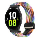 Dây Đeo Đồng Hồ Dệt Dây Nam Châm 20mm, Dùng Cho Samsung Galaxy Watch 6, Dùng Cho Samsung Galaxy Watch 5