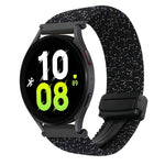 Dây Đeo Đồng Hồ Dệt Dây Nam Châm 20mm, Dùng Cho Samsung Galaxy Watch 6, Dùng Cho Samsung Galaxy Watch 5