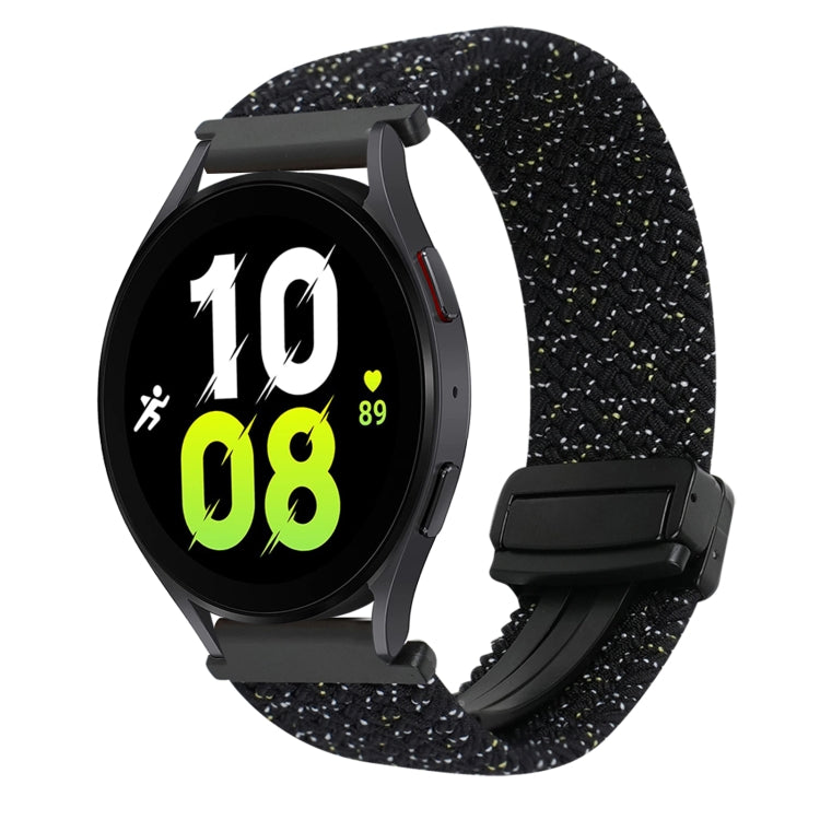 Dây Đeo Đồng Hồ Dệt Dây Nam Châm 20mm, Dùng Cho Samsung Galaxy Watch 6, Dùng Cho Samsung Galaxy Watch 5