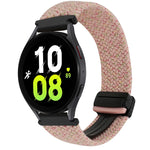 Dây Đeo Đồng Hồ Dệt Dây Nam Châm 20mm, Dùng Cho Samsung Galaxy Watch 6, Dùng Cho Samsung Galaxy Watch 5