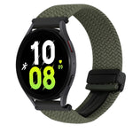 Dây Đeo Đồng Hồ Dệt Dây Nam Châm 20mm, Dùng Cho Samsung Galaxy Watch 6, Dùng Cho Samsung Galaxy Watch 5
