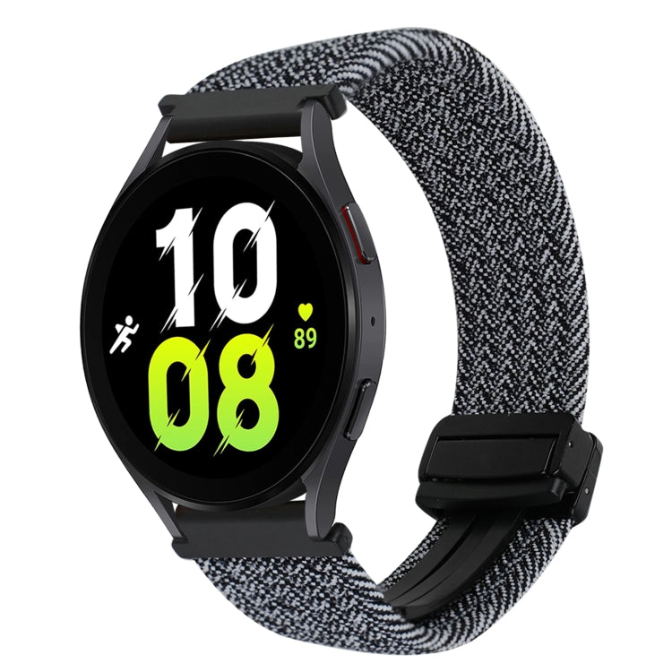 Dây Đeo Đồng Hồ Dệt Dây Nam Châm 20mm, Dùng Cho Samsung Galaxy Watch 6, Dùng Cho Samsung Galaxy Watch 5