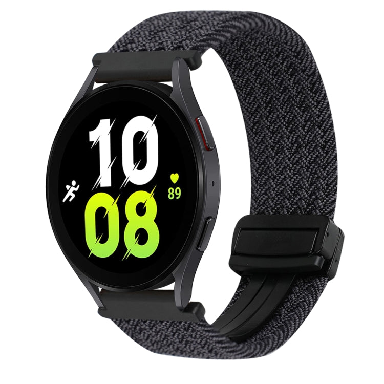 Dây Đeo Đồng Hồ Dệt Dây Nam Châm 20mm, Dùng Cho Samsung Galaxy Watch 6, Dùng Cho Samsung Galaxy Watch 5