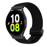 Dây Đeo Đồng Hồ Dệt Dây Nam Châm 20mm, Dùng Cho Samsung Galaxy Watch 6, Dùng Cho Samsung Galaxy Watch 5