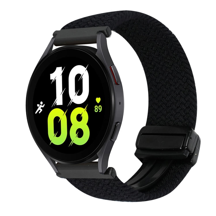 Dây Đeo Đồng Hồ Dệt Dây Nam Châm 20mm, Dùng Cho Samsung Galaxy Watch 6, Dùng Cho Samsung Galaxy Watch 5