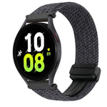Dây Đeo Đồng Hồ Dệt Dây Nam Châm 20mm, Dùng Cho Samsung Galaxy Watch 6, Dùng Cho Samsung Galaxy Watch 5