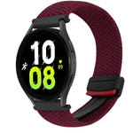 Dây Đeo Đồng Hồ Dệt Dây Nam Châm 20mm, Dùng Cho Samsung Galaxy Watch 6, Dùng Cho Samsung Galaxy Watch 5