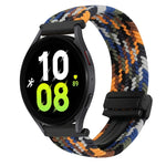 Dây Đeo Đồng Hồ Dệt Dây Nam Châm 20mm, Dùng Cho Samsung Galaxy Watch 6, Dùng Cho Samsung Galaxy Watch 5