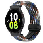 Dây Đeo Đồng Hồ Dệt Dây Nam Châm 20mm, Dùng Cho Samsung Galaxy Watch 6, Dùng Cho Samsung Galaxy Watch 5