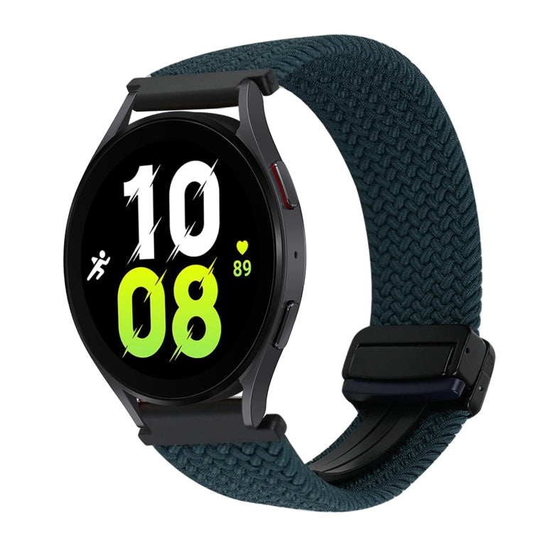 Dây Đeo Đồng Hồ Dệt Dây Nam Châm 20mm, Dùng Cho Samsung Galaxy Watch 6, Dùng Cho Samsung Galaxy Watch 5