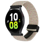 Dây Đeo Đồng Hồ Dệt Dây Nam Châm 20mm, Dùng Cho Samsung Galaxy Watch 6, Dùng Cho Samsung Galaxy Watch 5