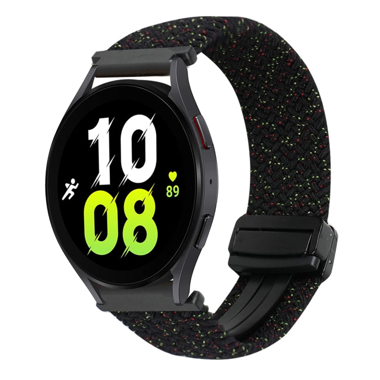 Dây Đeo Đồng Hồ Dệt Dây Nam Châm 20mm, Dùng Cho Samsung Galaxy Watch 6, Dùng Cho Samsung Galaxy Watch 5